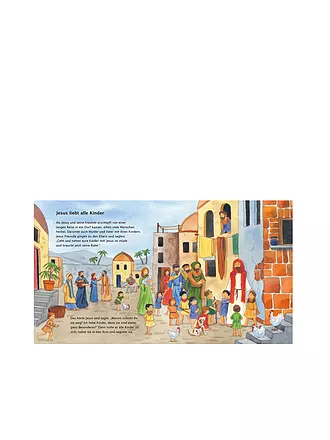 LOEWE VERLAG | Libro di storie - Le mie prime storie di Gesù | 